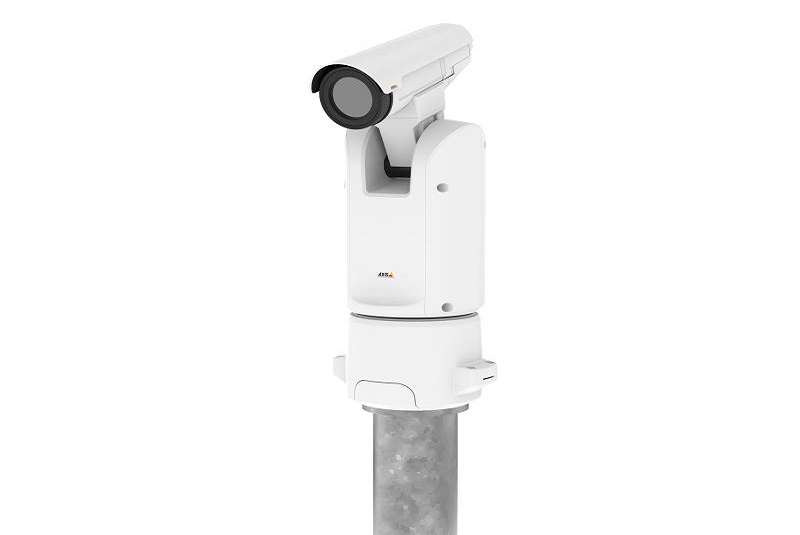Security and surveillance in the built environment